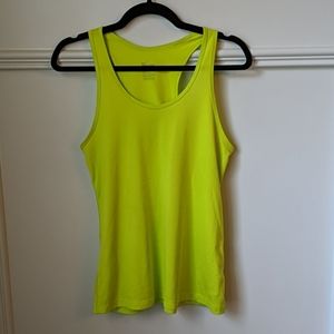 Nike DryFit Size Medium Workout Tank Top